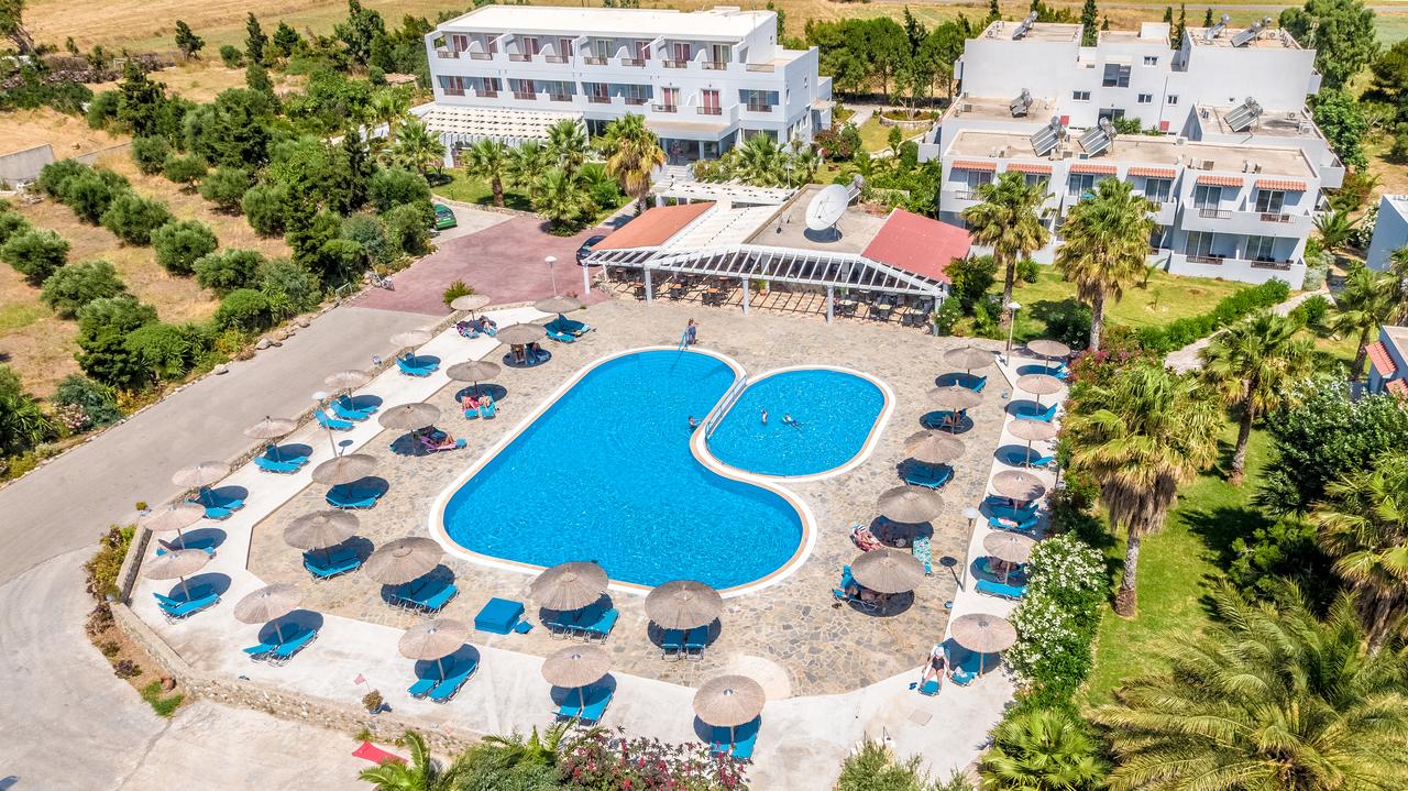 Hotel Evripides Village Beach Hotel, Griechenland, Kardamena. Großes 2